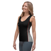 Sporty Legend Ladies Tank Top